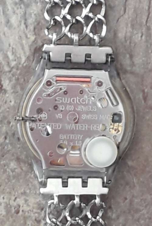 SWATCH Ladies Watch Ultra Thin (+free shipping)